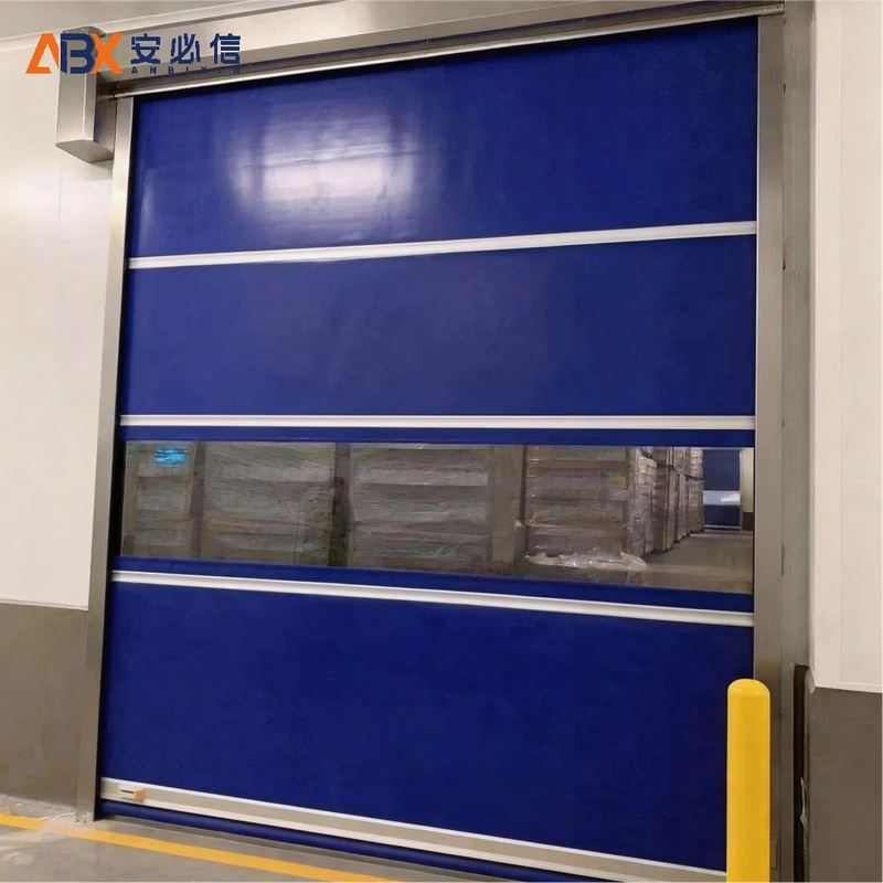 衡阳市感应快速门