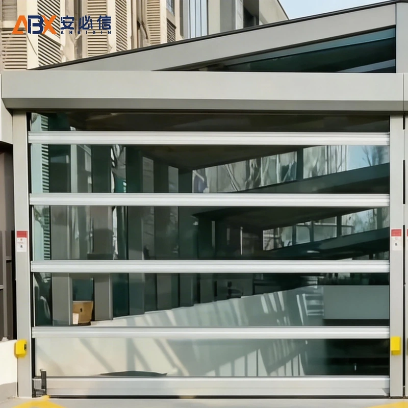 衡阳市快速卷帘门