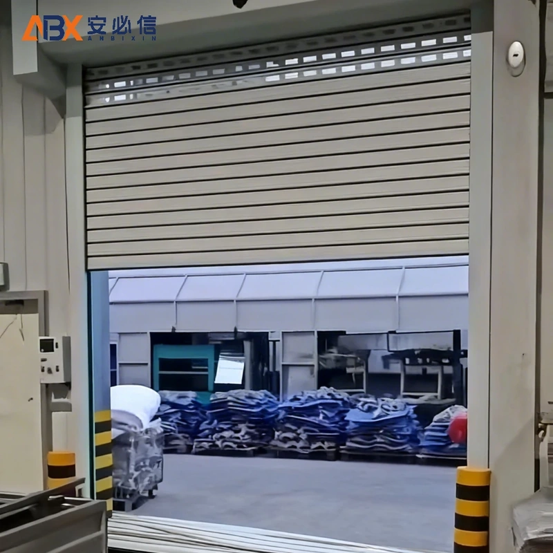 衡阳市金属高速门