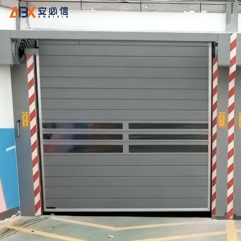 衡阳市消防高速门